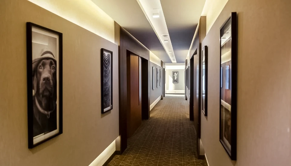 هتل گلدن پالاس تفلیس